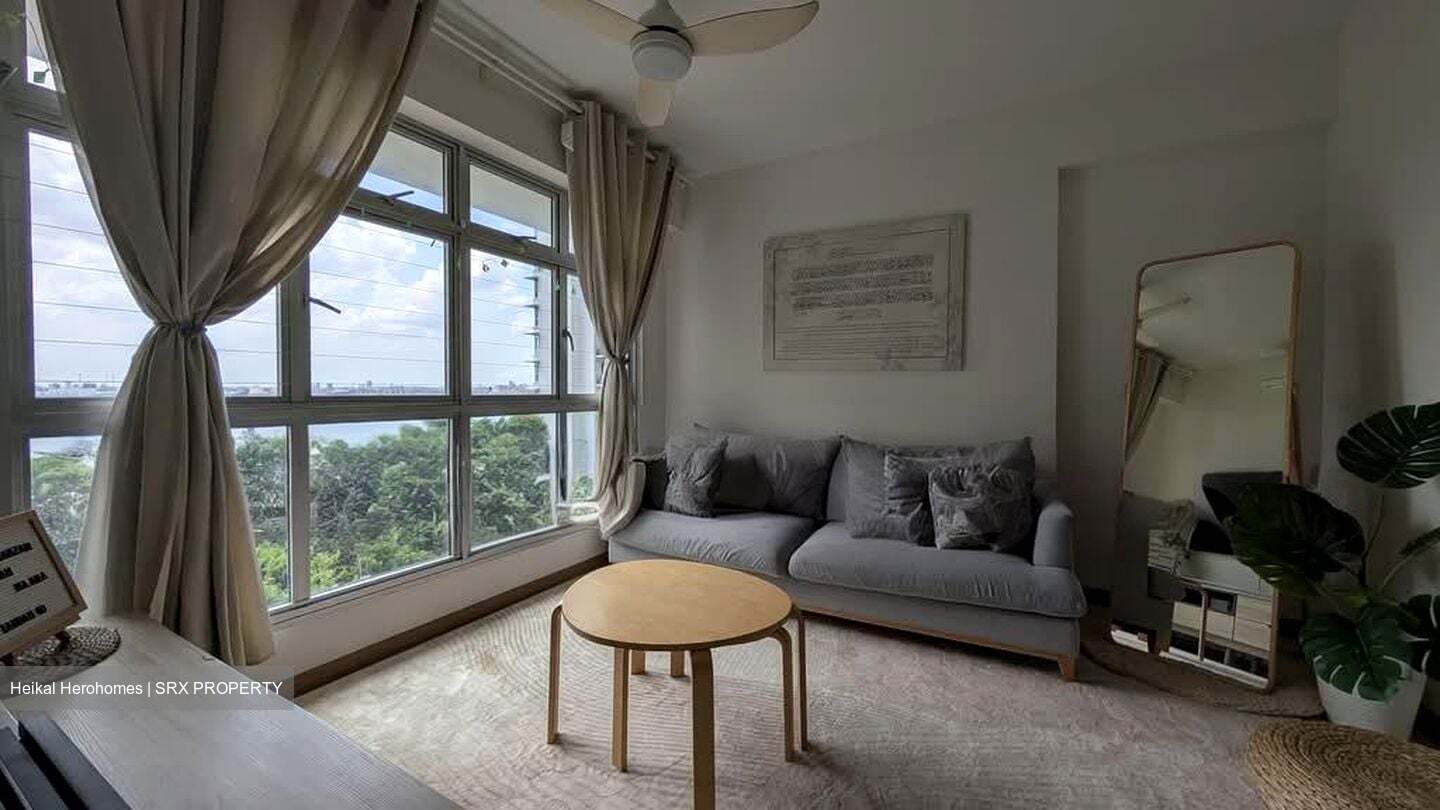 Botanique At Bartley (D19), Condominium #577680731